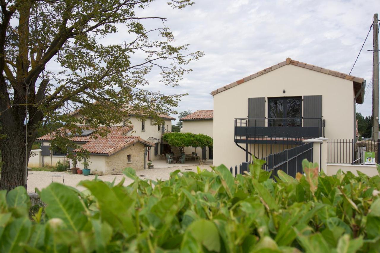 Du Mas De Surlan Apartment *