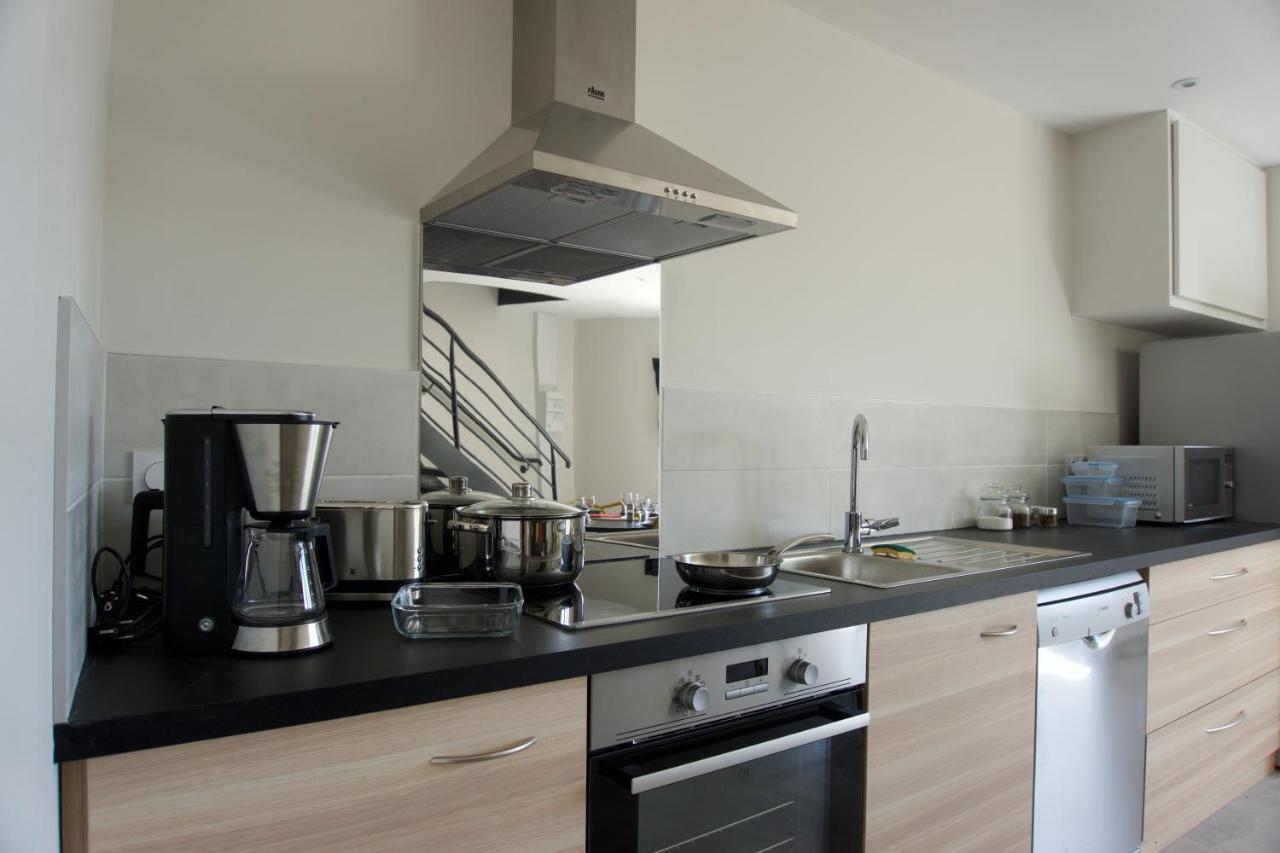 Du Mas De Surlan Apartment *