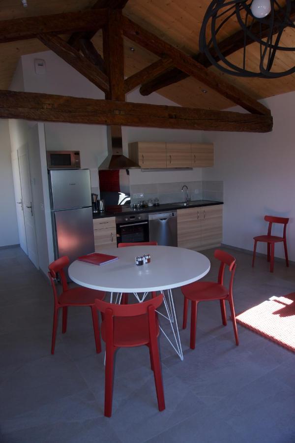 Du Mas De Surlan Apartment Chantemerle-les-Blés