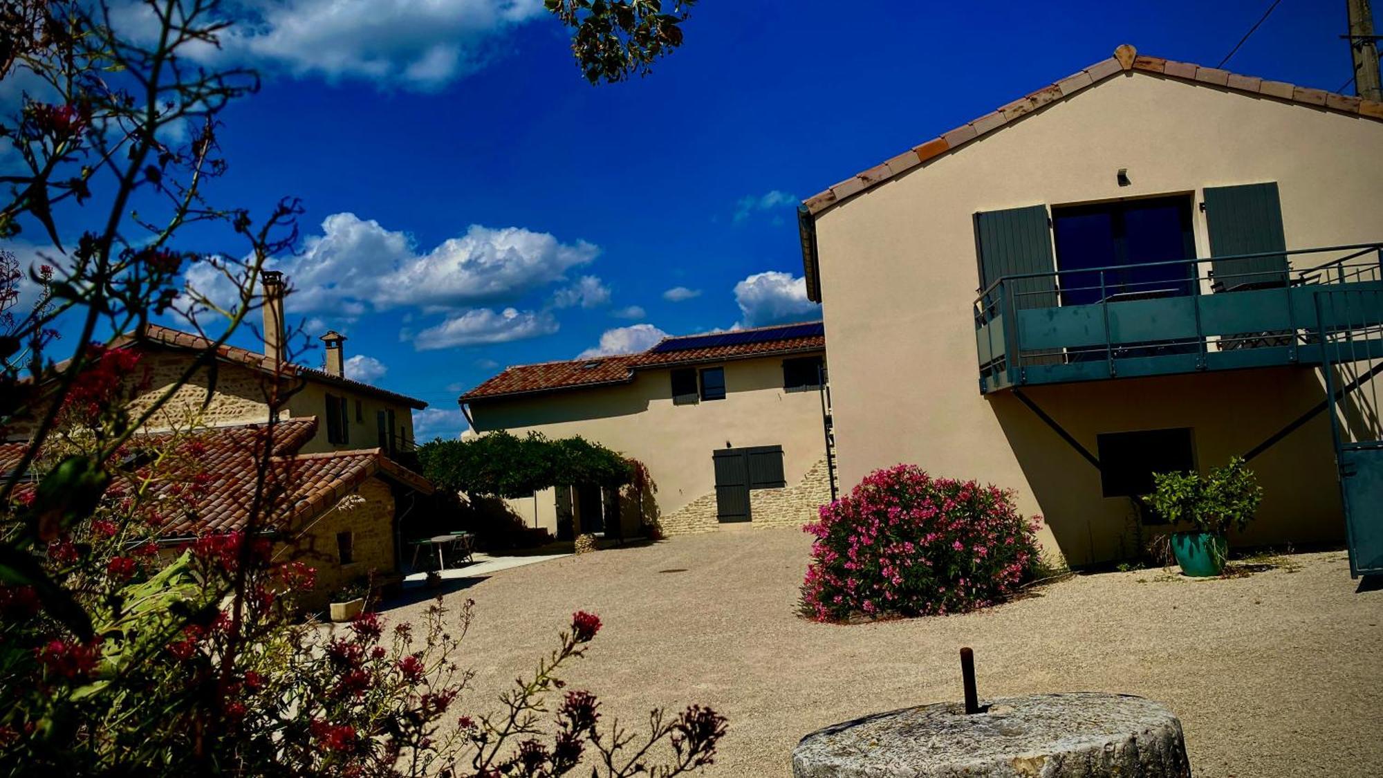 Apartment Du Mas De Surlan